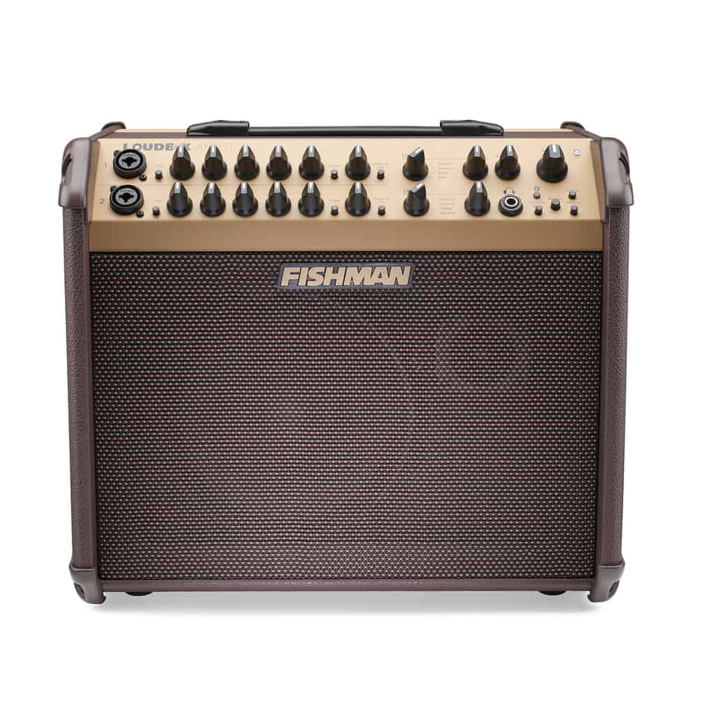 Fishman Loudbox Artist BT Acoustic Amp