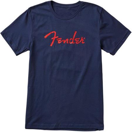 Fender Foil Spaghetti T-shirt