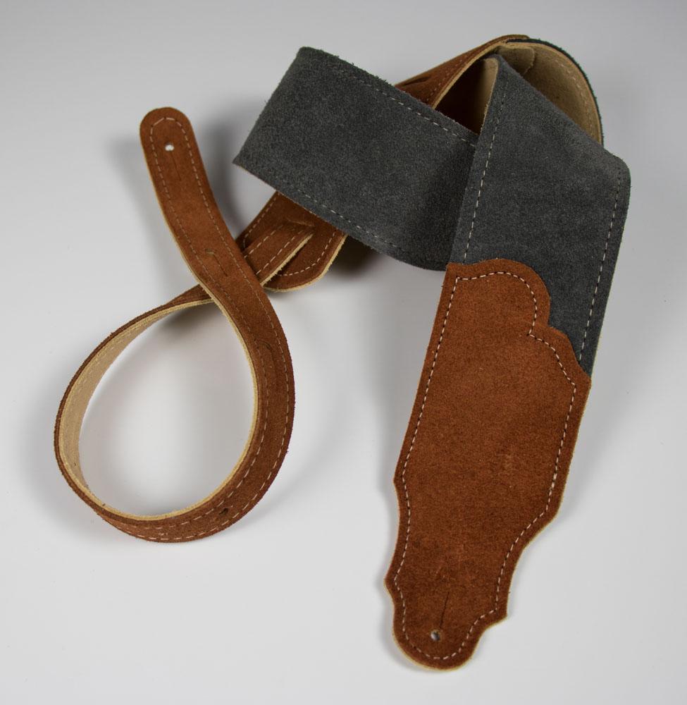 Franklin Straps 2.5" Sedona Suede Strap