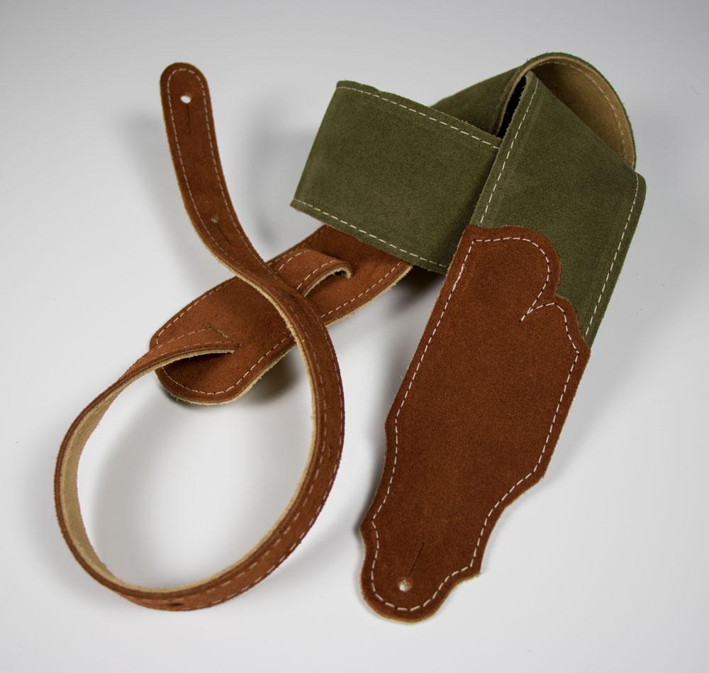 Franklin Straps 2.5" Sedona Suede Strap