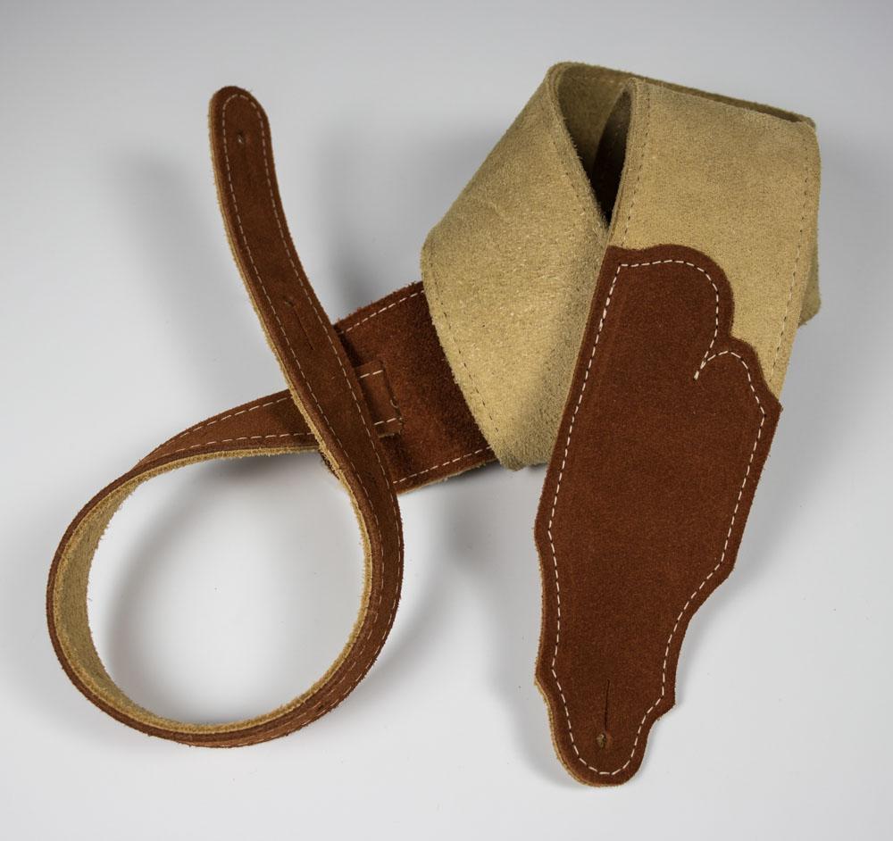 Franklin Straps 2.5" Sedona Suede Strap