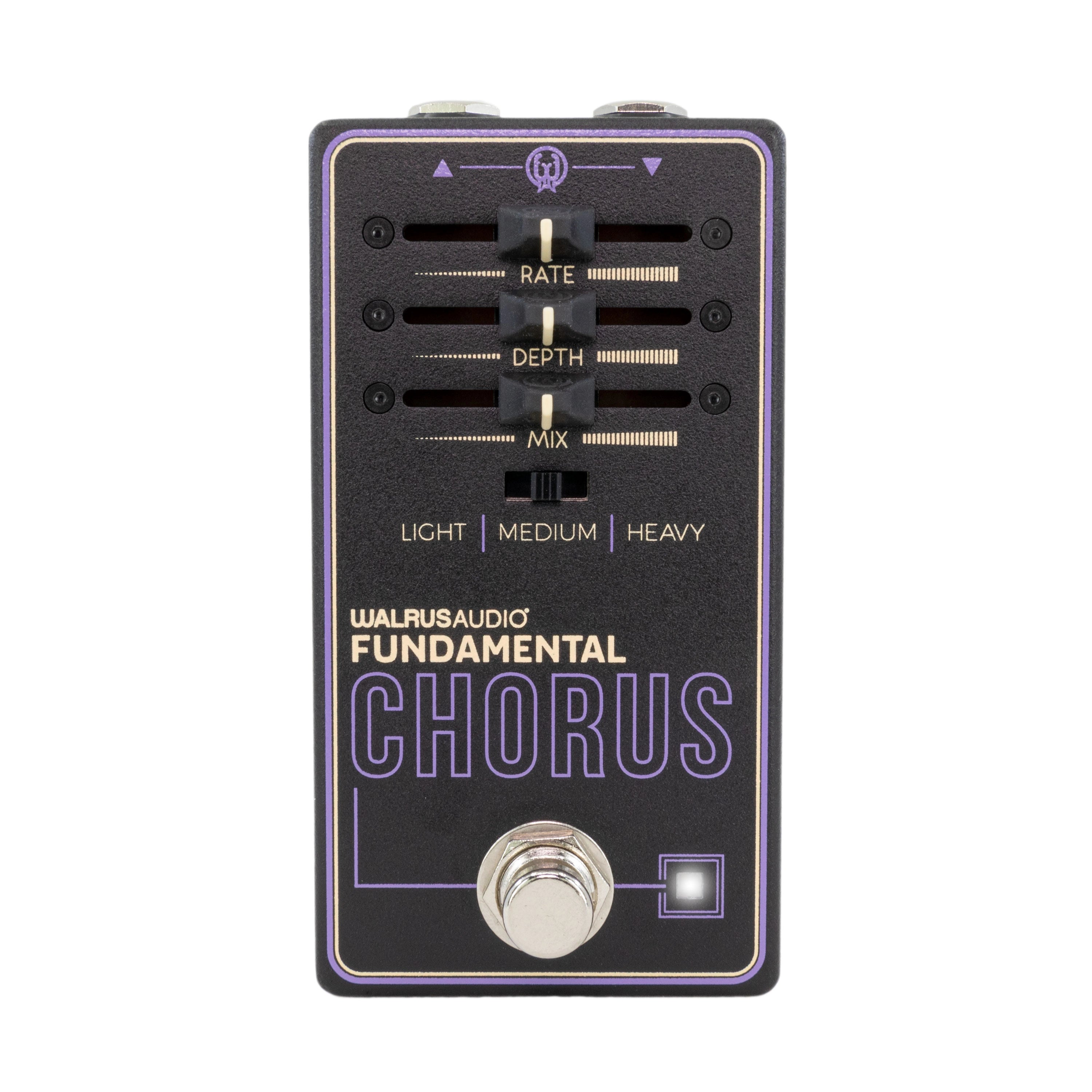 Walrus Audio Fundamental Chorus Pedal