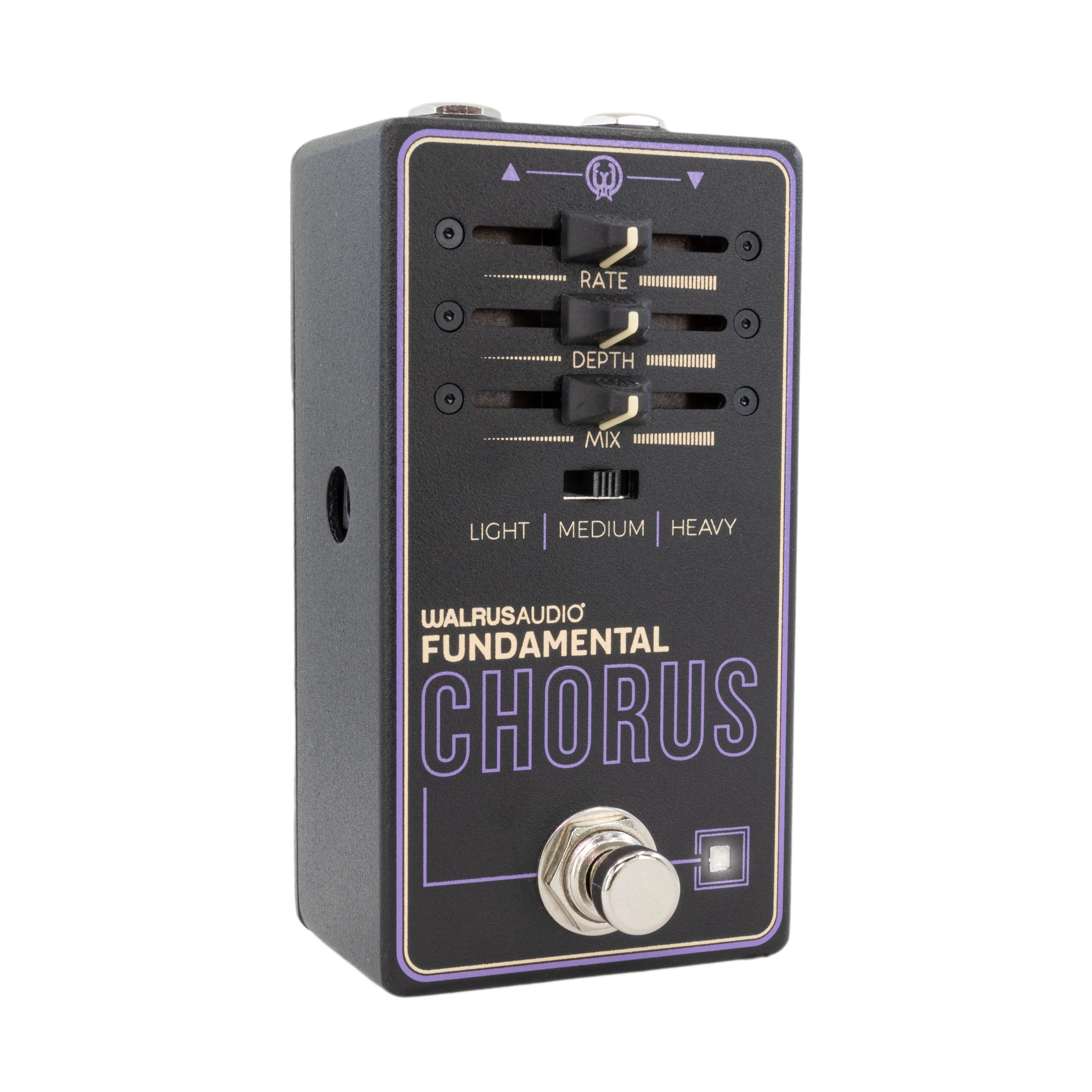 Walrus Audio Fundamental Chorus Pedal