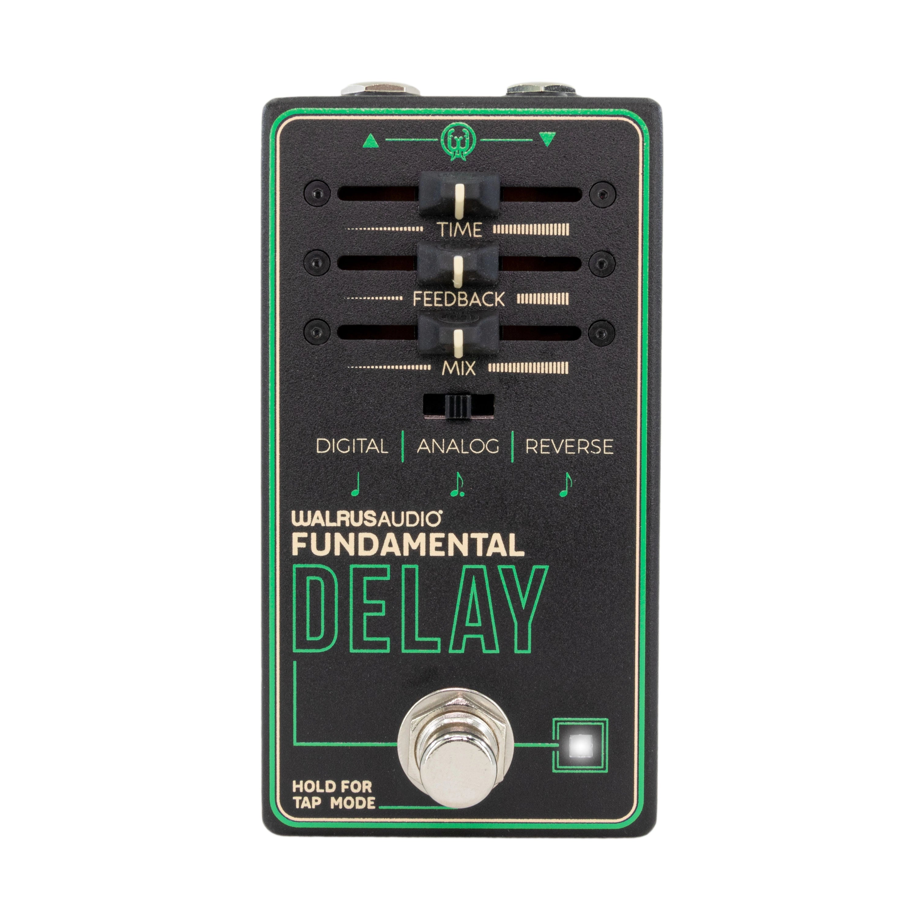 Walrus Audio Fundamental Delay Pedal