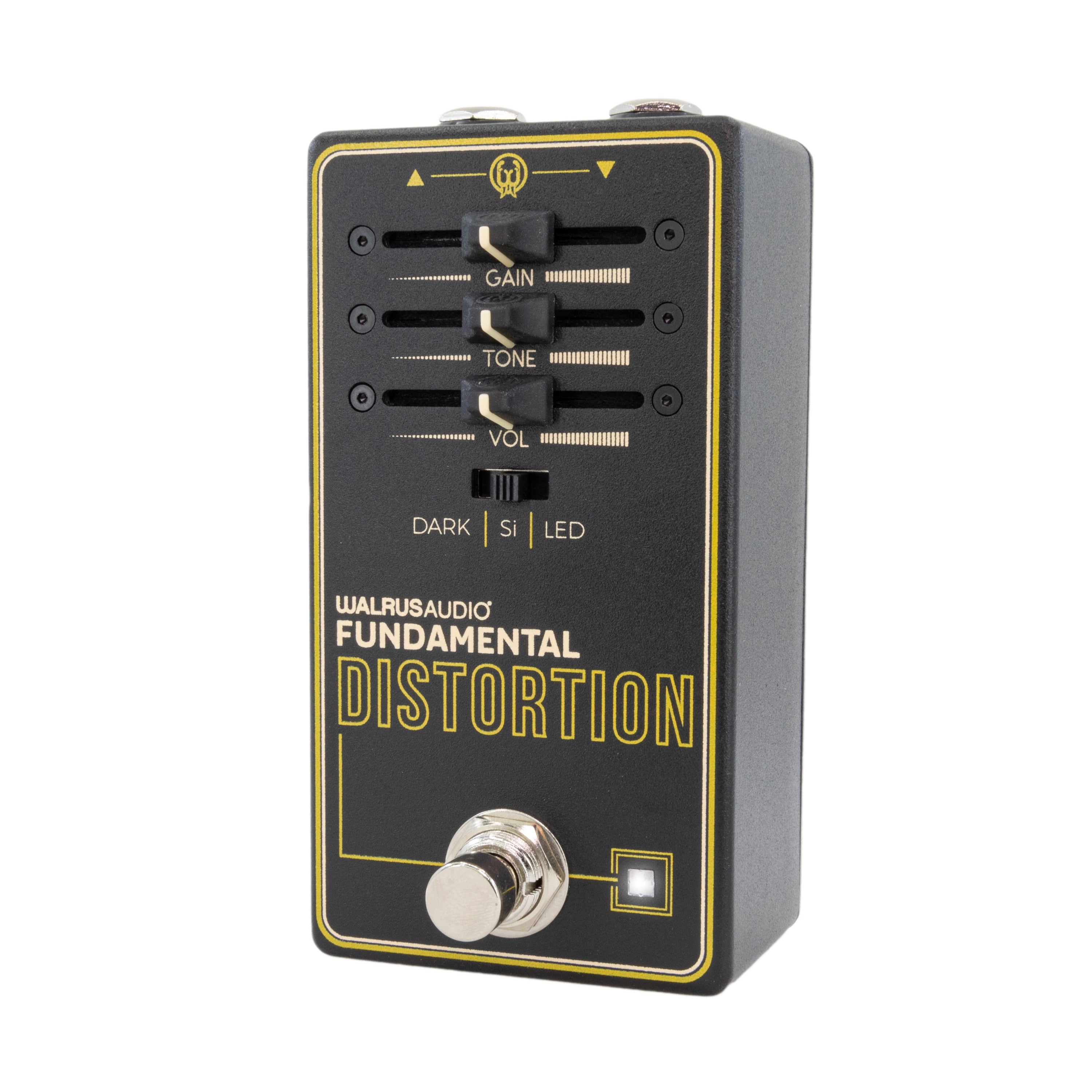 Walrus Audio Fundamental Distortion Pedal