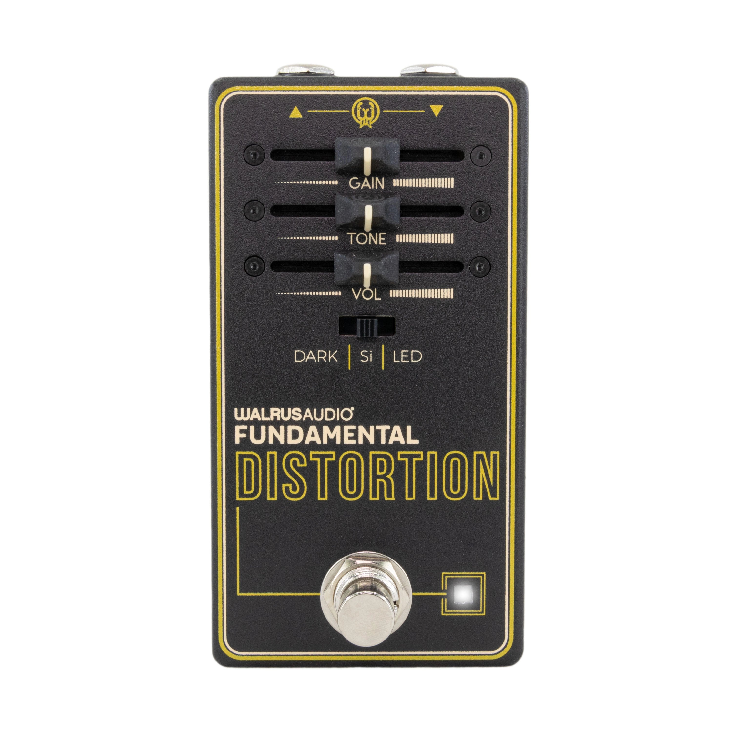 Walrus Audio Fundamental Distortion Pedal