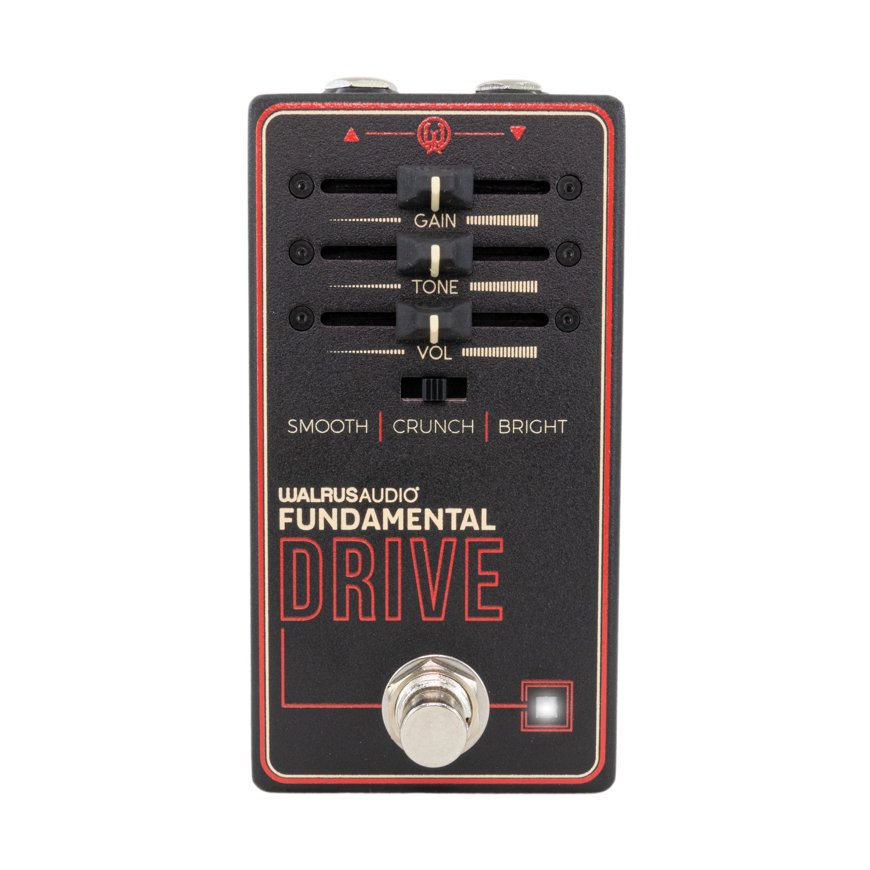 Walrus Audio Fundamental Overdrive Pedal