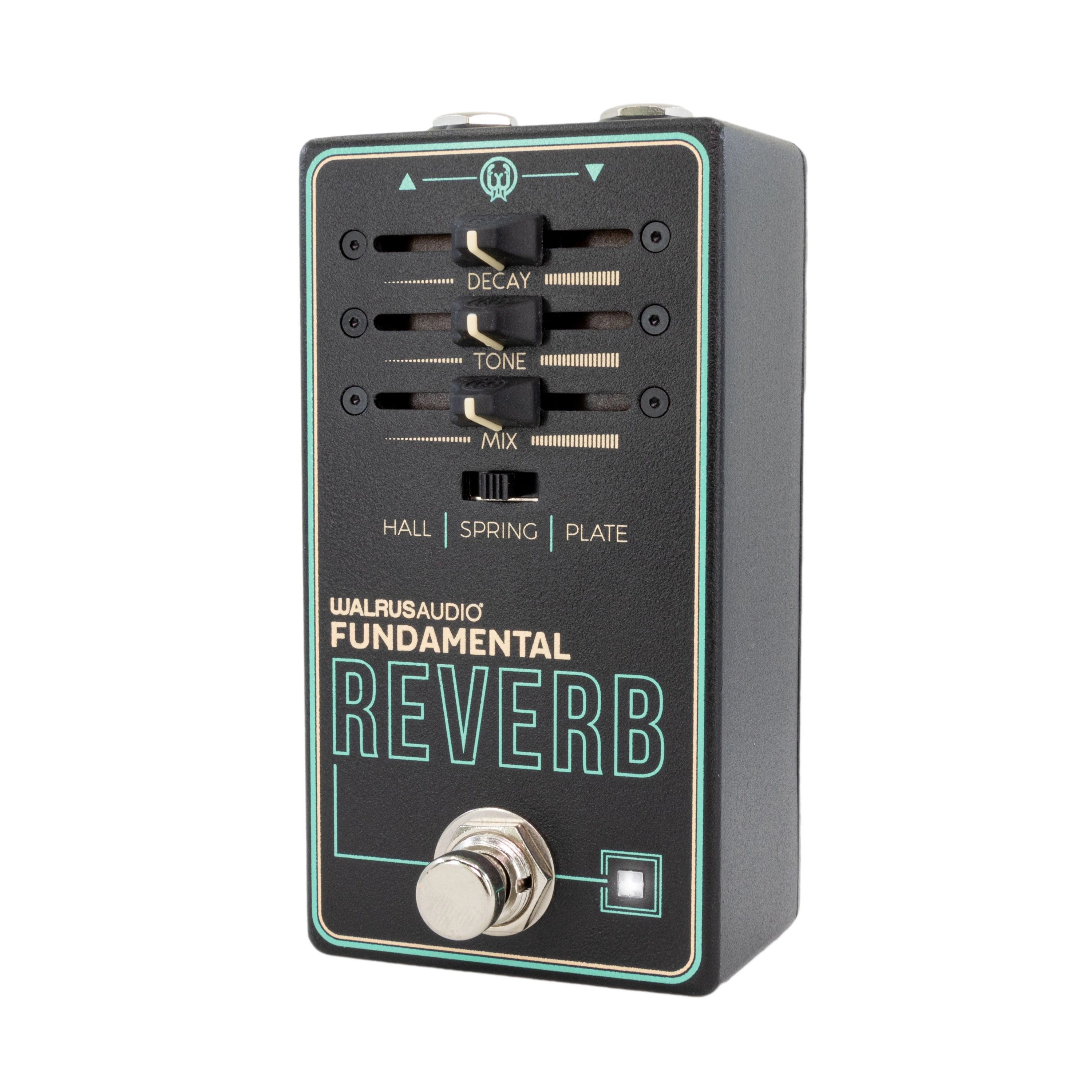 Walrus Audio Fundamental Reverb Pedal