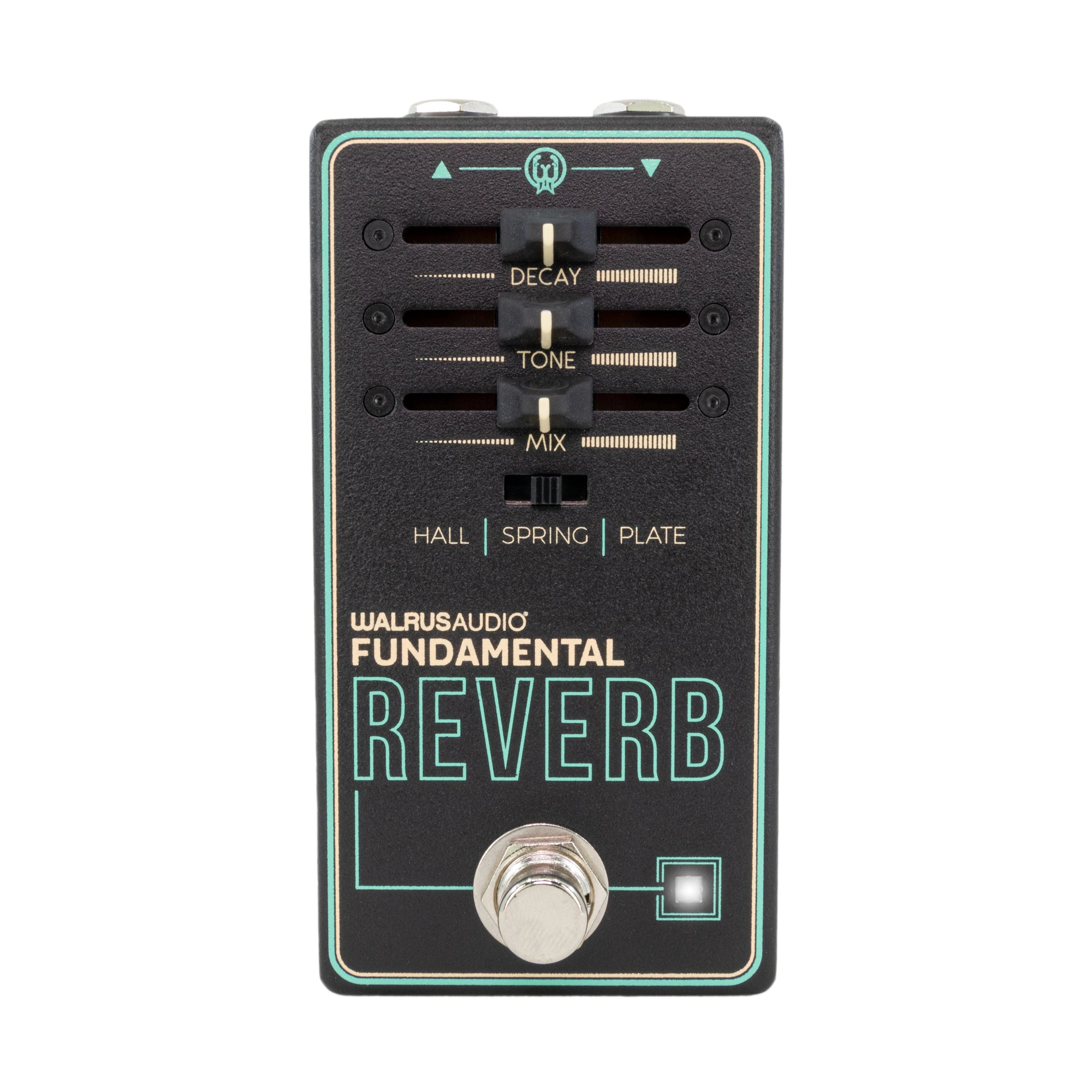 Walrus Audio Fundamental Reverb Pedal