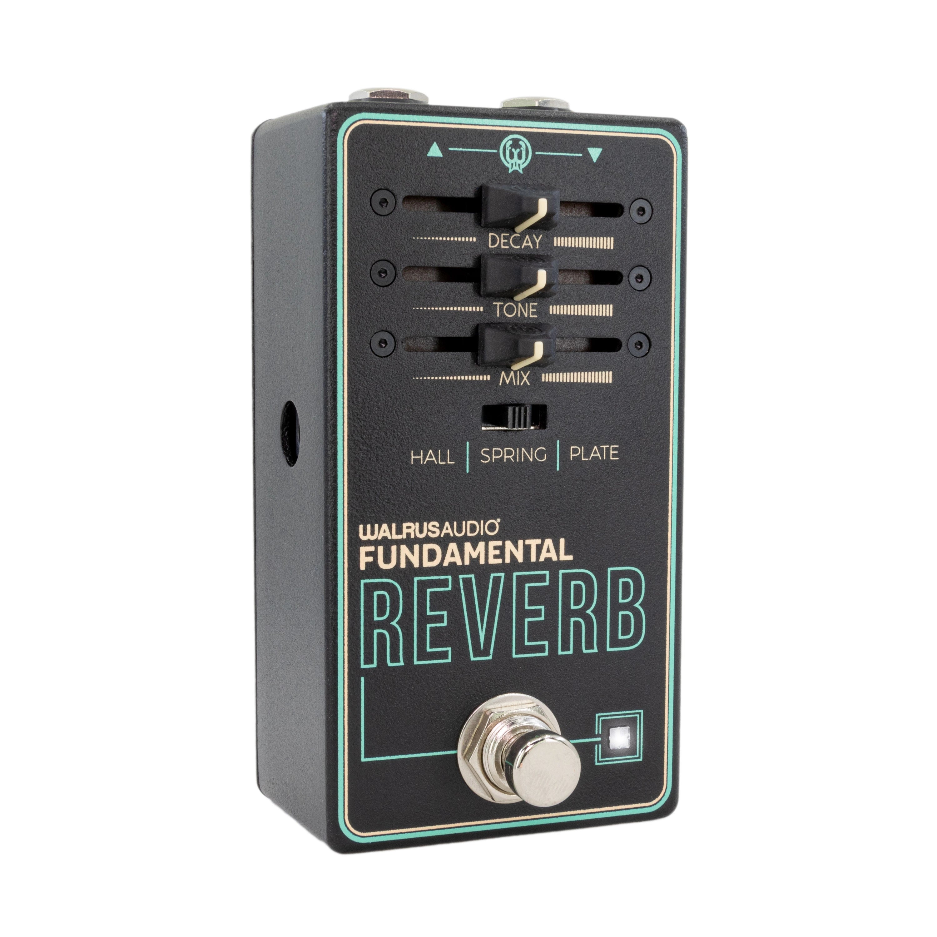 Walrus Audio Fundamental Reverb Pedal