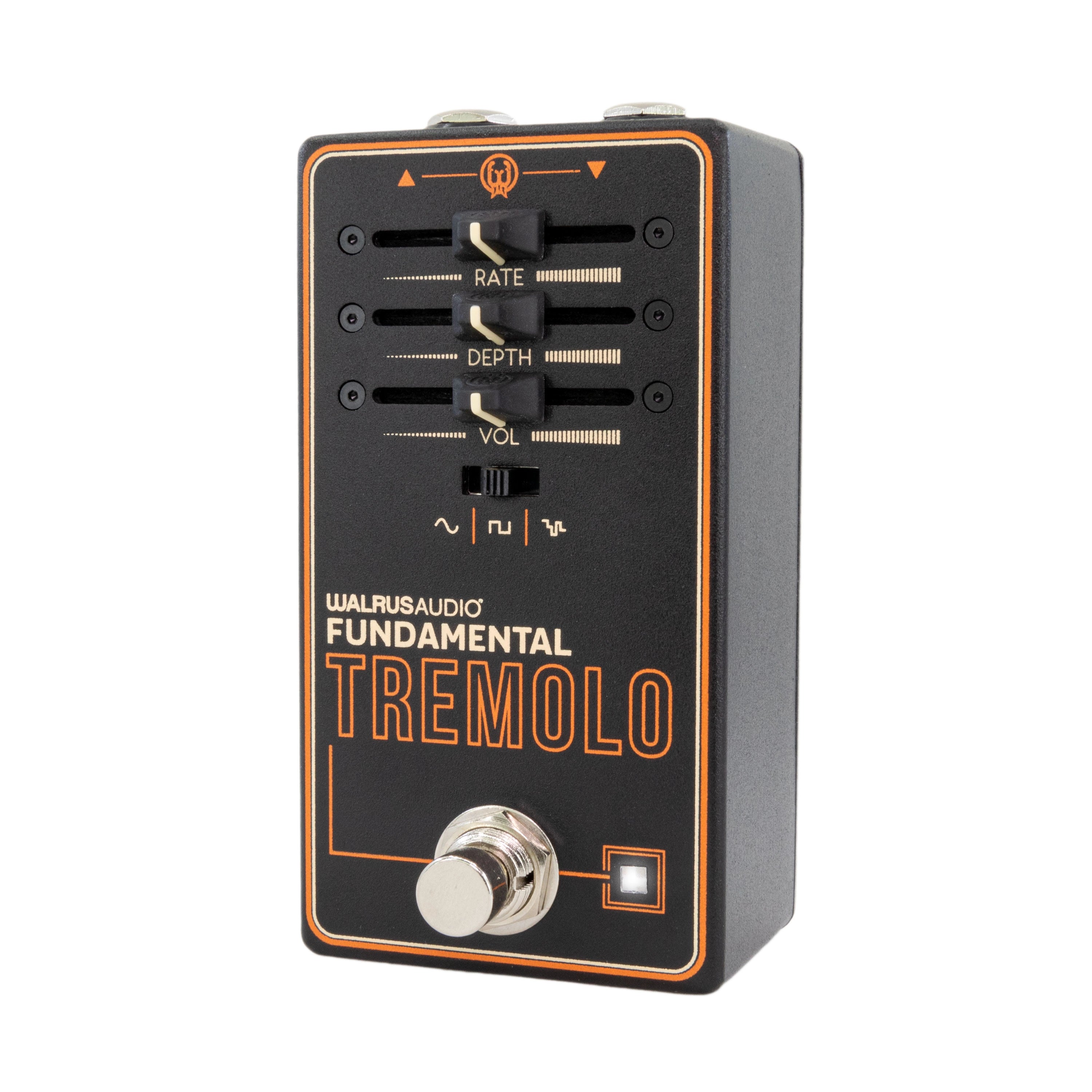 Walrus Audio Fundamental Tremolo Pedal