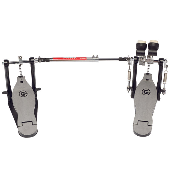 4000 Series Chain Drive Double Pedal