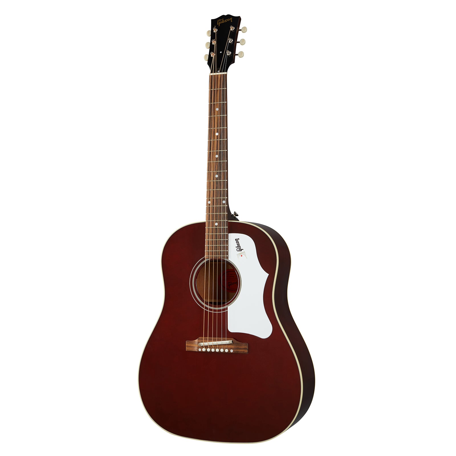Gibson 60s J-45 Original Acoustic Guitar - Wine Red