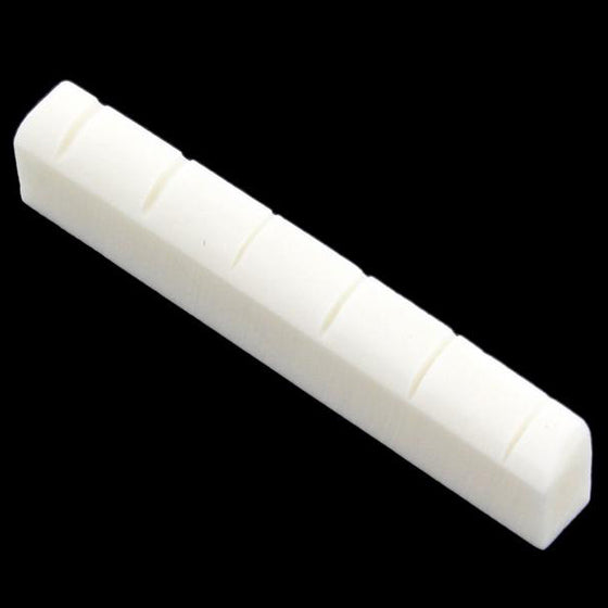 Allparts Slotted Bone Nut for Gibson