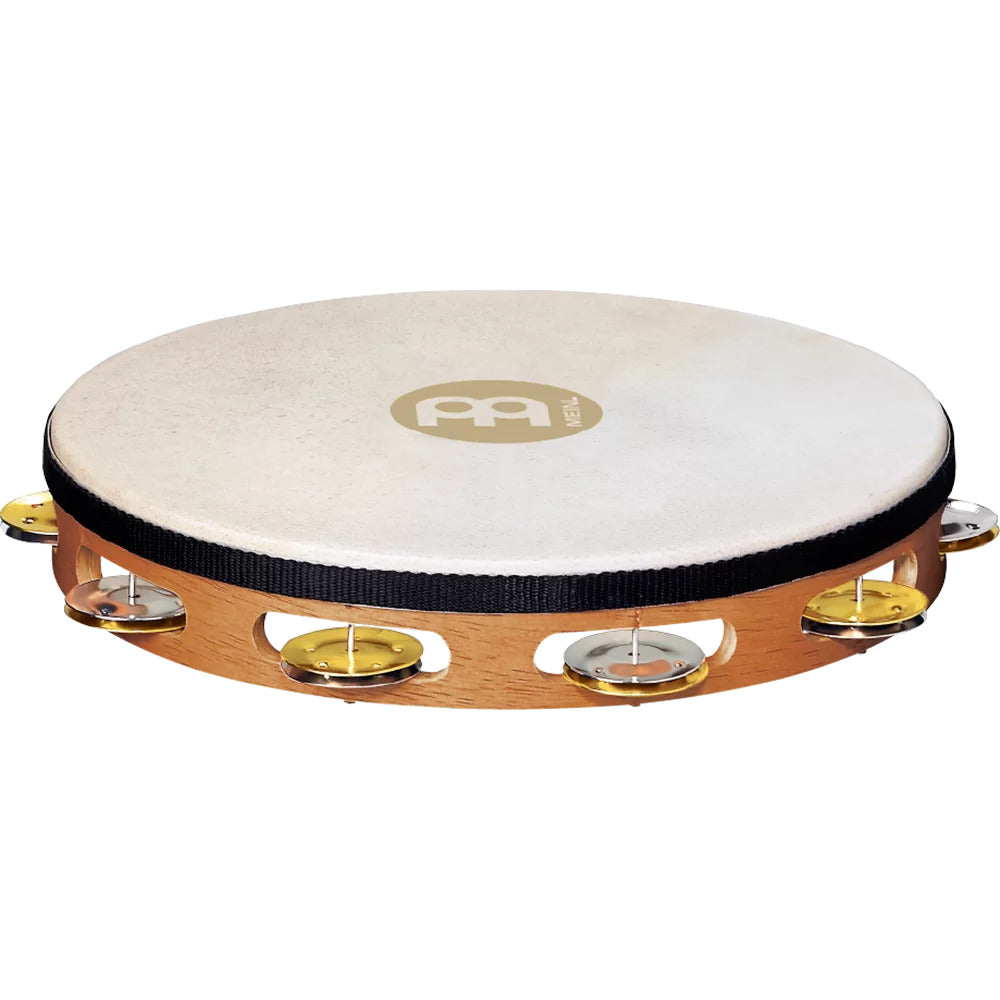 Meinl 10" Goat Skin Tambourine