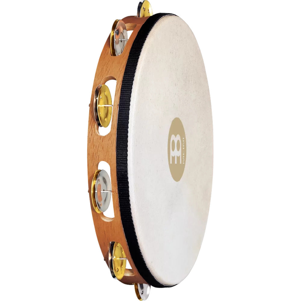 Meinl 10" Goat Skin Tambourine