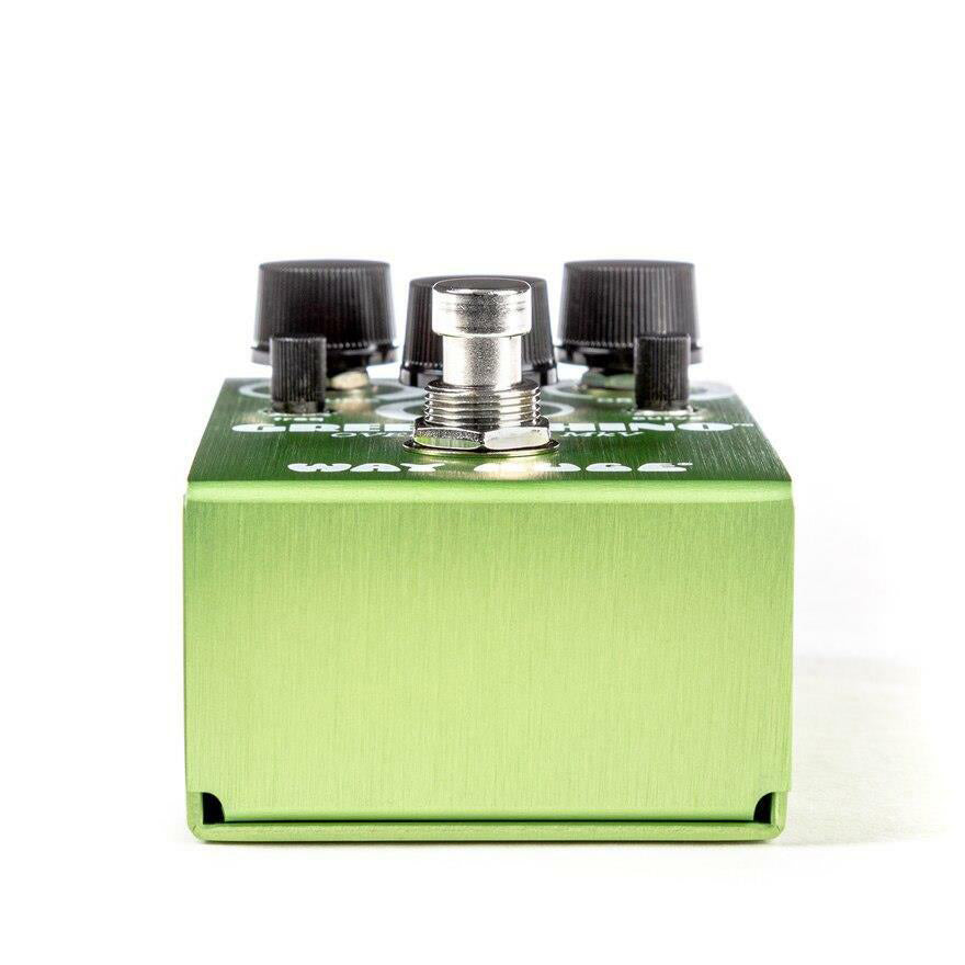 Way Huge Smalls Green Rhino Overdrive MkV Pedal