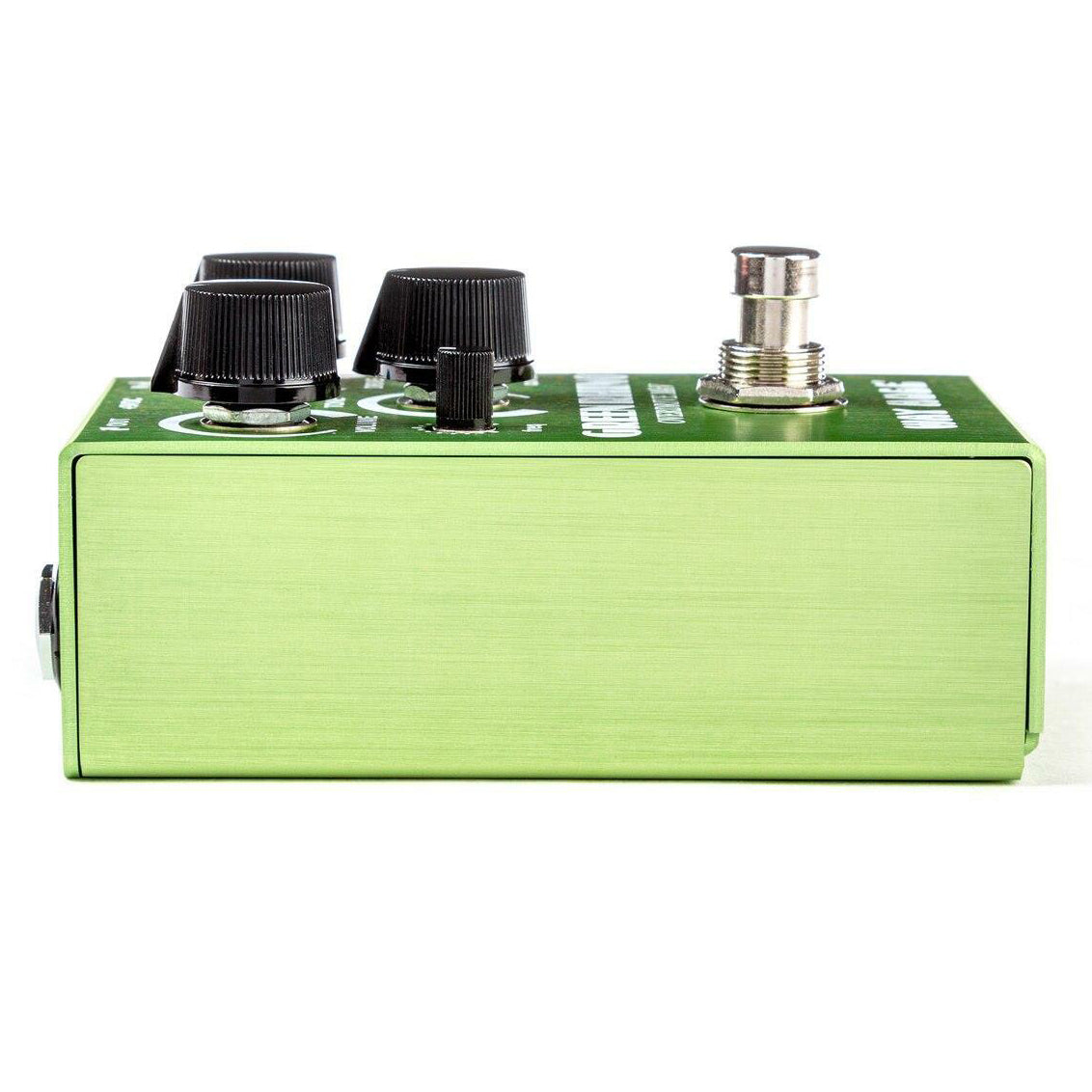 Way Huge Smalls Green Rhino Overdrive MkV Pedal