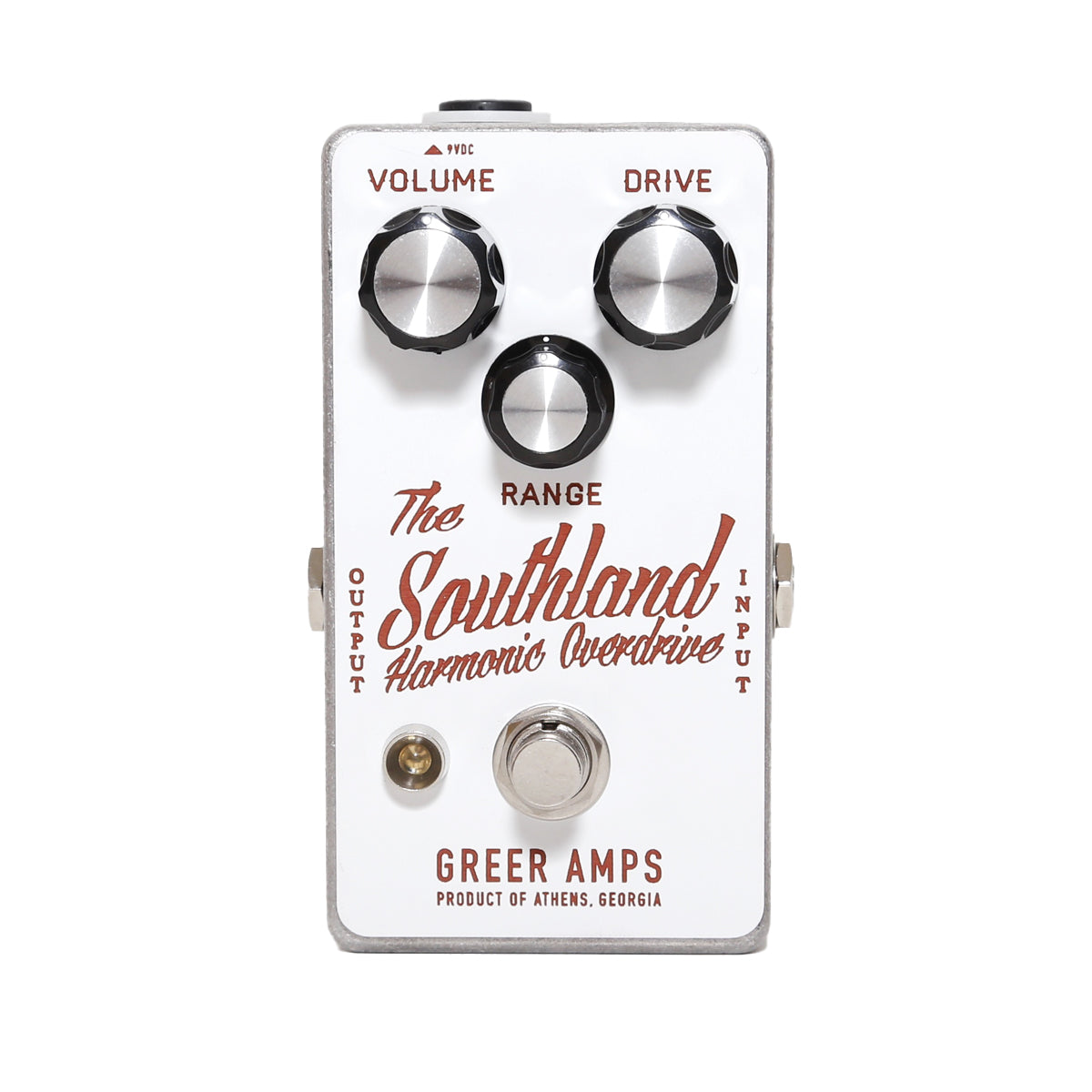 Greer Amps Southland Harmonic Overdrive