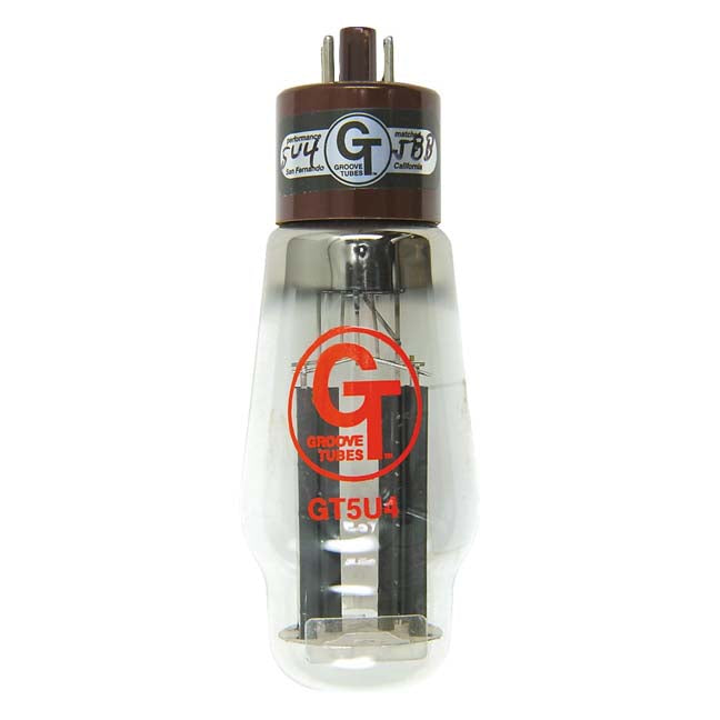 Groove Tubes GT-5U4 Rectifier Tube