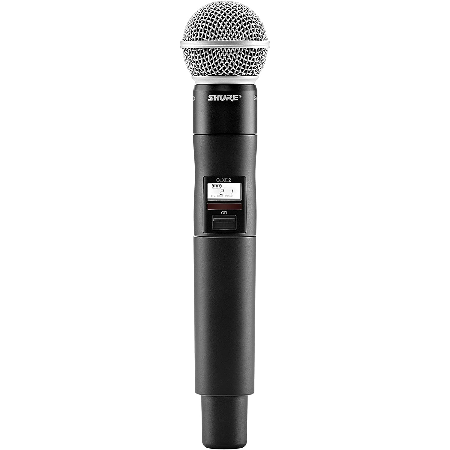 Shure Handheld Wireless System