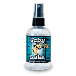 Goby Labs Headphone Cleaner, 4 oz