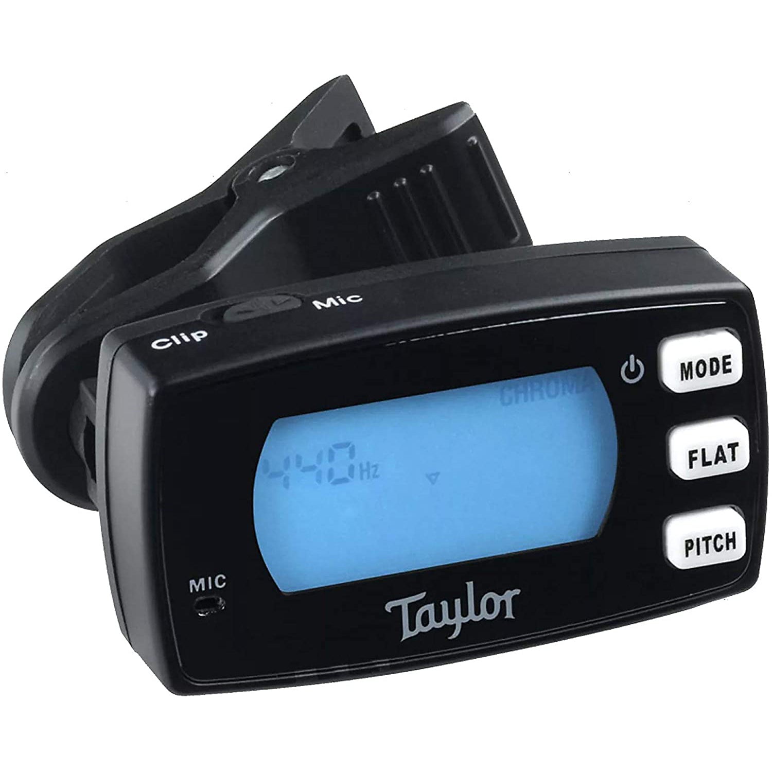 Taylor Digital Headstock Guitar Tuner