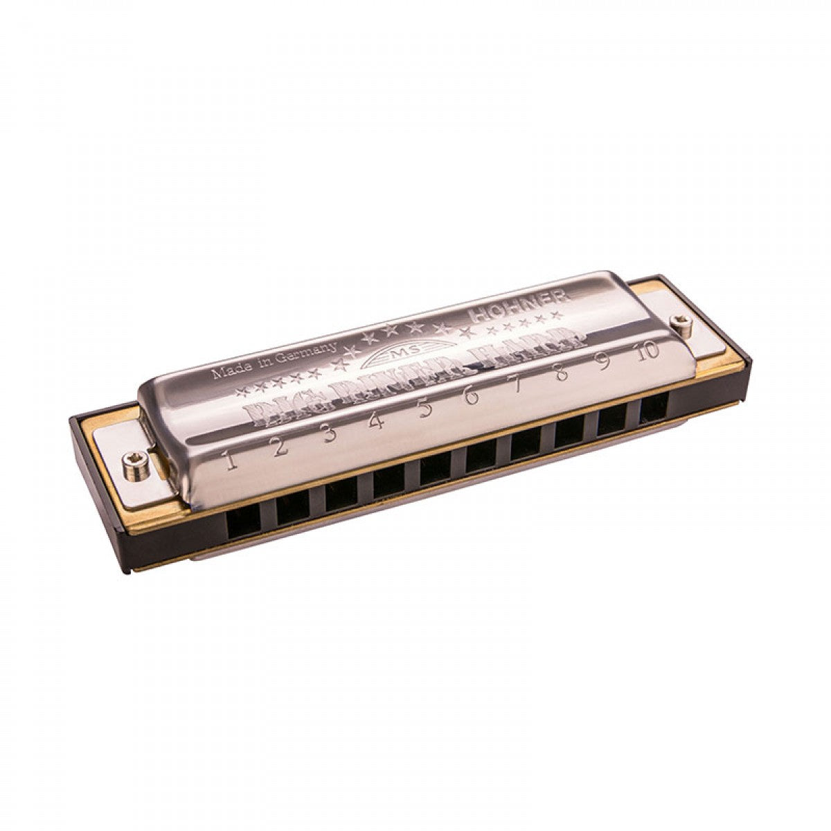 Hohner Big River Harmonica A