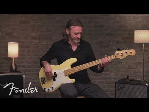 Fender Player Series Precision Bass Silver