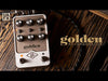 UAFX Golden Reverberator Pedal