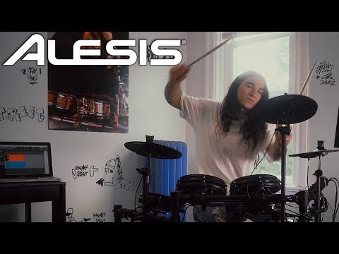 Alesis Nitro Mesh Electronic Drum Set
