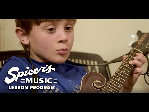 Spicer's Music Lessons