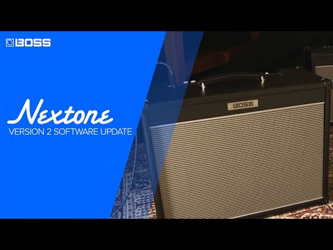 Boss Nextone Stage 40-watt 1x12" Combo Electric Guitar Amp