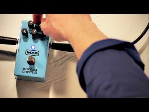 MXR M234 Analog Chorus Pedal