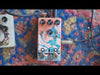 Walrus Audio Kangra Filter Fuzz Pedal