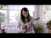Fender Venice Soprano Ukulele 2-Tone Sunburst