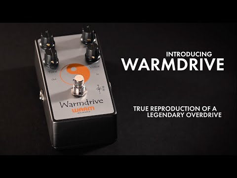 Warm Audio Warmdrive Overdrive Pedal