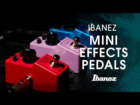 Ibanez Analog Delay Mini Pedal