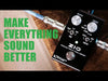Source Audio Zio Analog Front End + Boost Pedal