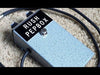 Rush Pepbox Fuzz Pedal (Output Jack Mod)