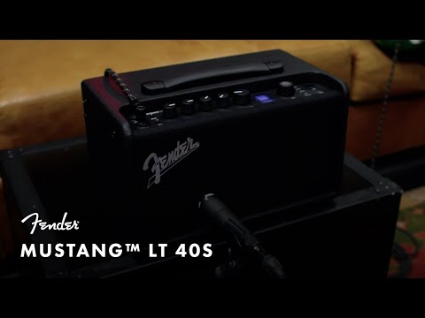 Fender Mustang LT40S Electric Guitar Amp