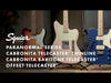 Squier Paranormal Offset Telecaster Butterscotch Blonde
