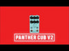 JHS Panther Cub V2 Delay Pedal w/Box