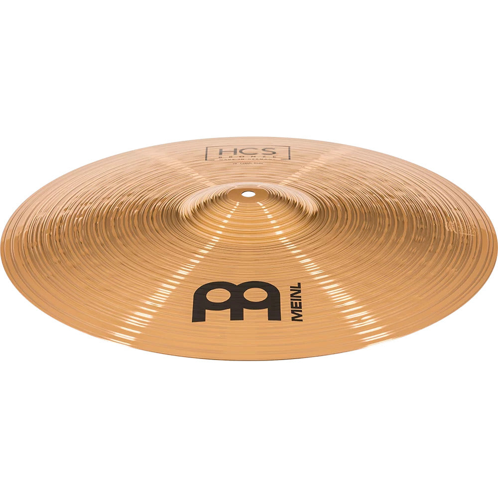 Meinl HCS Bronze Crash Ride, 18"