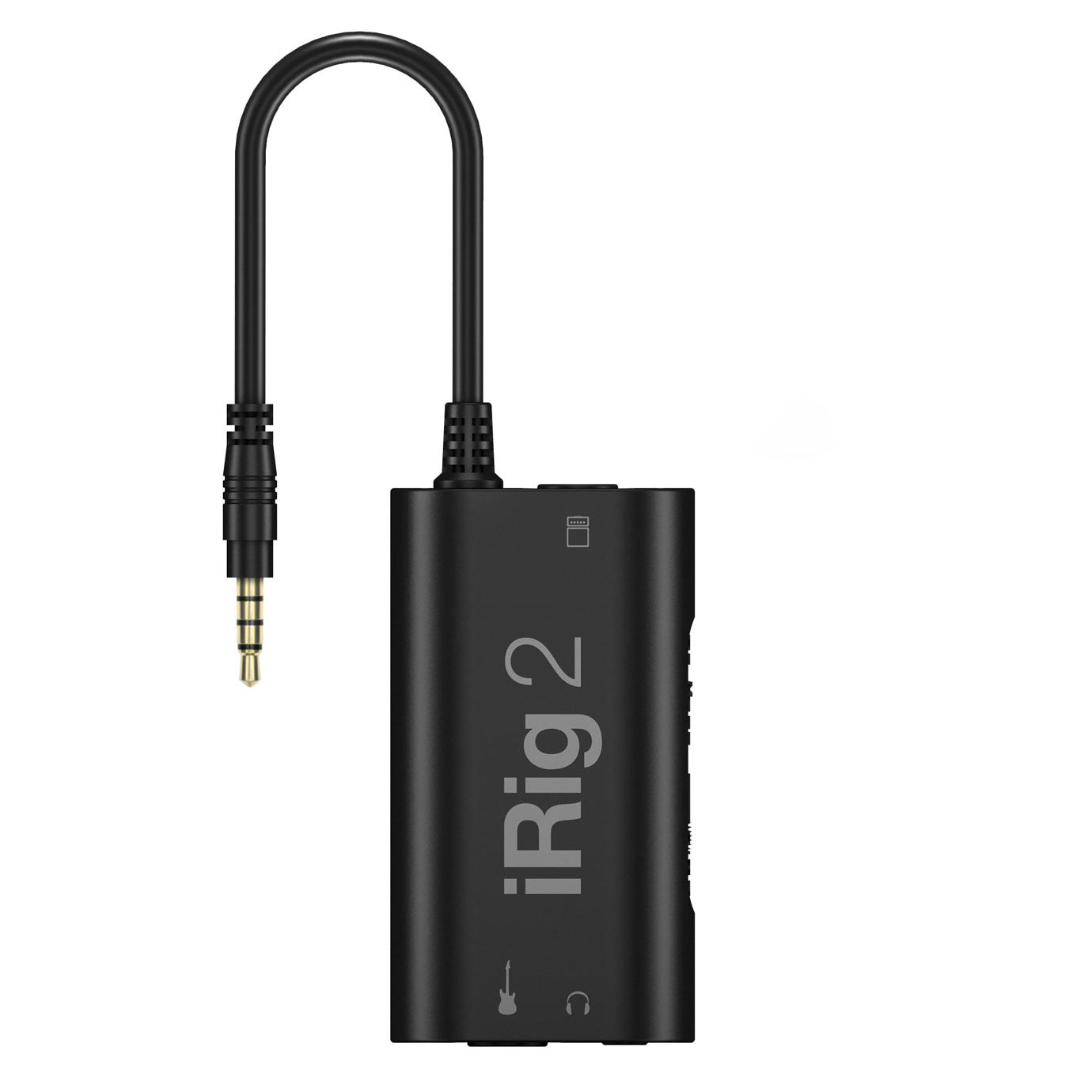 IK Multimedia iRig 2 - Digital Guitar Interface for iOS