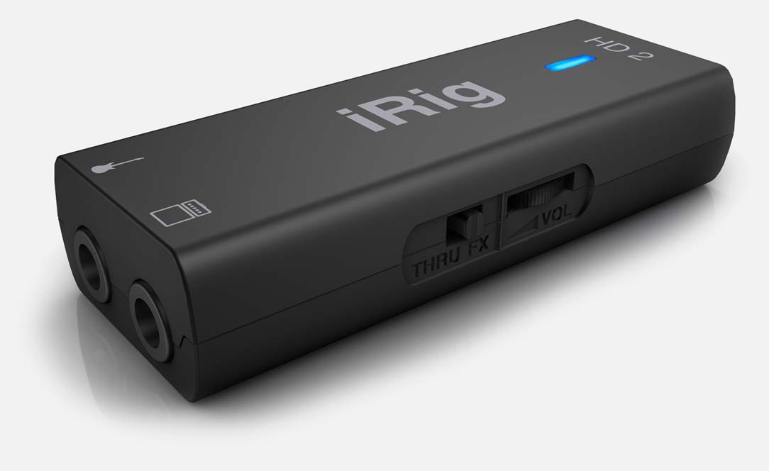 IK Multimedia iRig 2 HD2 Interface