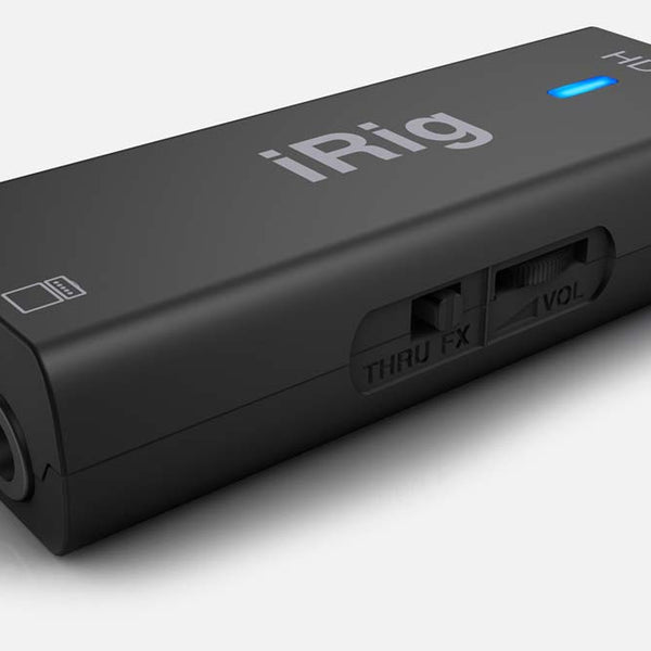 IK Multimedia iRig 2 HD2 Interface