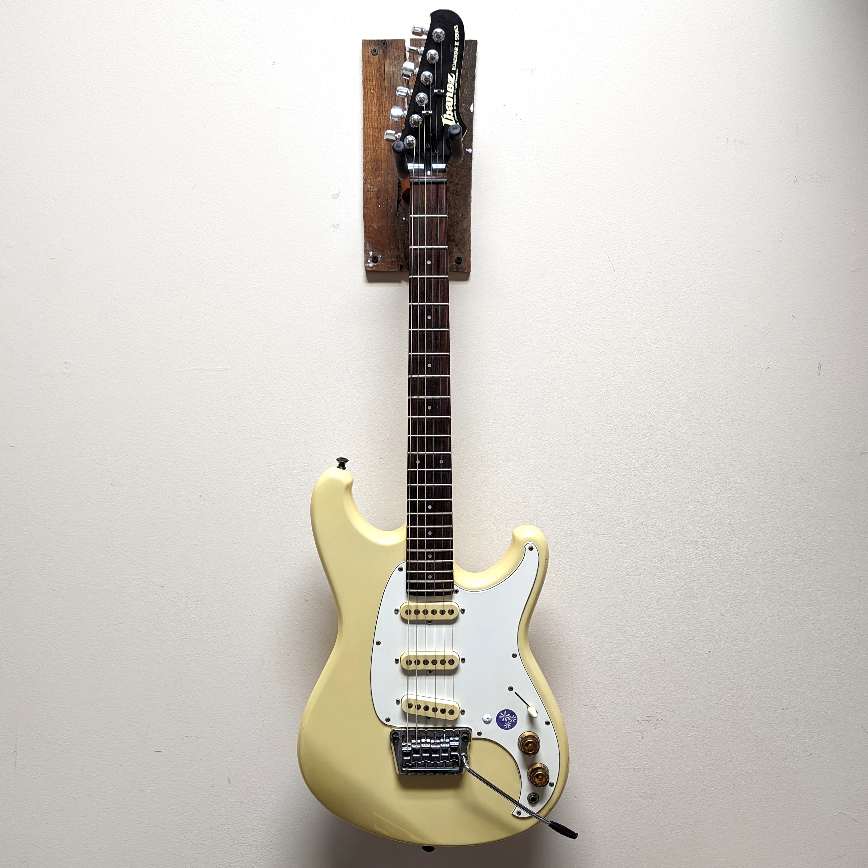 Ibanez Roadstar II Electric Guitar 1983