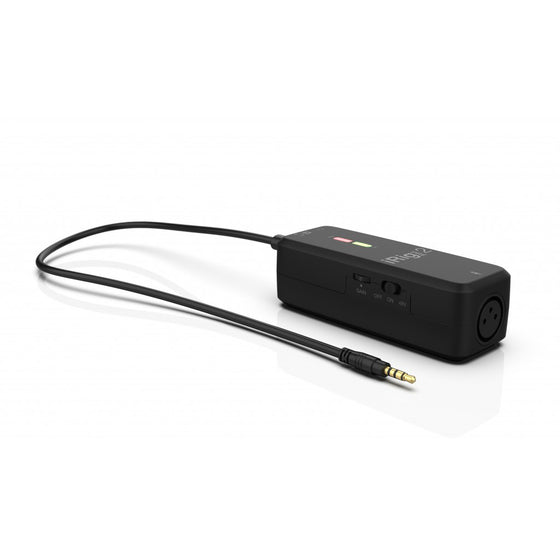 IK Multimedia iRig Pre 2 Microphone Interface