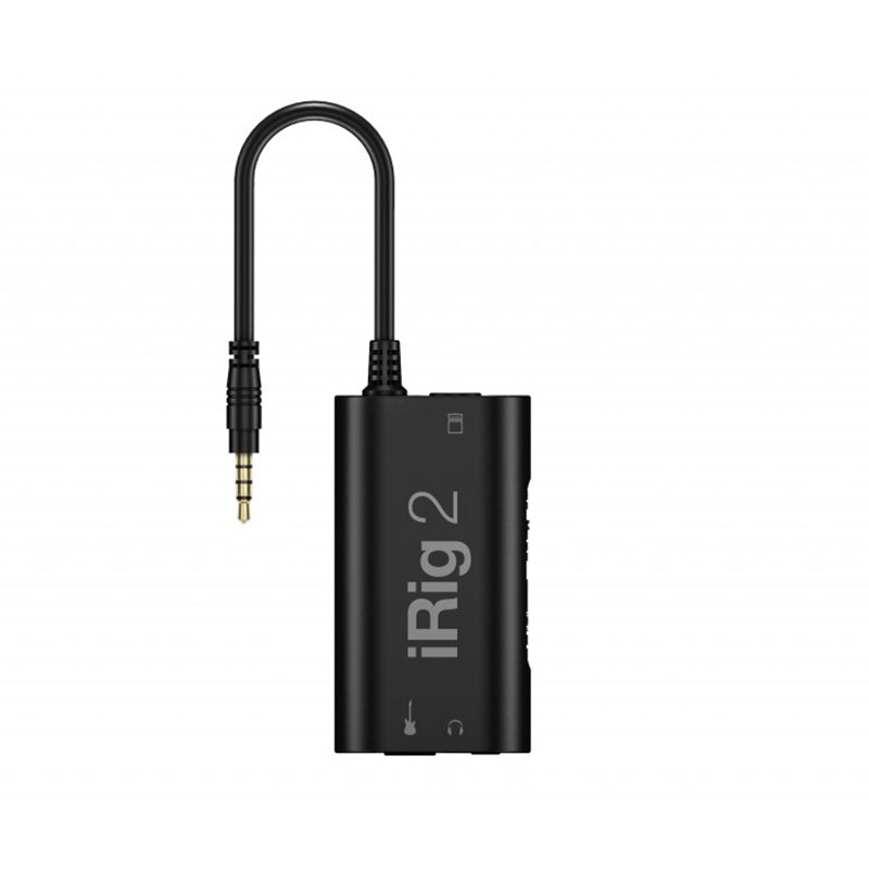 IK Multimedia iRig2 Digital Guitar Interface